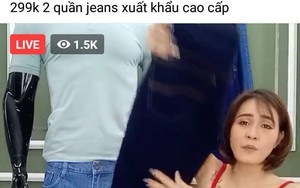 Bán hàng online: Chiêu trò và hàng lậu