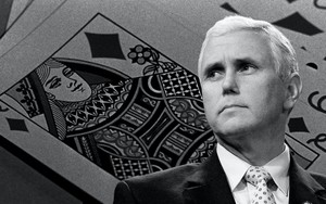 Pence vs. Trump: Cuộc chia tay cay đắng