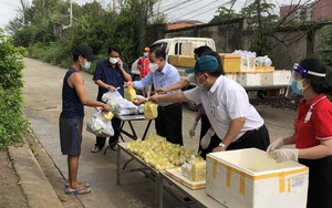 Thương mùa nước nổi!