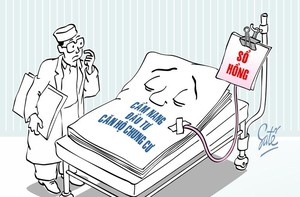 Đòi sổ hồng chung cư "ăn xổi", khó như lên trời