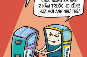 Nghe lỏm tâm sự Cát Linh - Hà Đông và Bến Thành - Suối Tiên