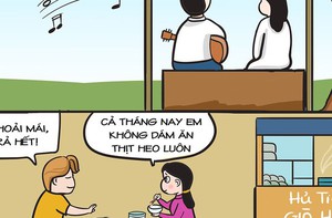 Trăm lời Ngạn hát, không bằng...