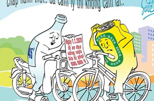 Từ hôm nay: Đã cầm ly thì không cầm lái