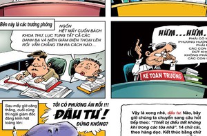 Một ngày thứ hai đầy căng thẳng