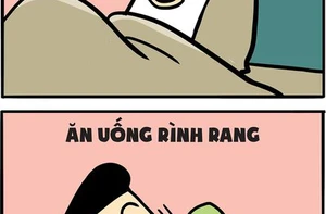 Lại một ngày đầu tuần bận rộn với học sinh toàn quốc