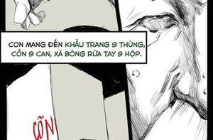 8 tháng 3 thời Vua Hùng, vẫn là cuộc chiến Sơn Tinh - Thủy Tinh