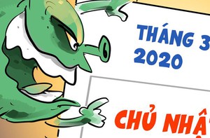 Với trẻ em bây giờ thì Chủ Nhật chẳng khác gì ngày thường