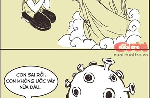 Bụt ơi, làm ơn cho con ước lại