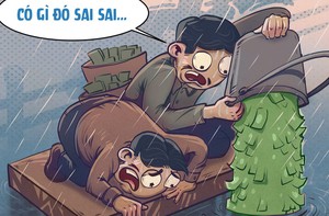 Càng đổ thêm vốn nước càng dâng cao?