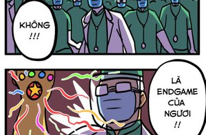 Endgame của đại ác nhân Corona-Thanos
