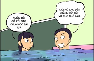 Những sĩ tử đặc biệt nhất kỳ thi tốt nghiệp THPT 2020