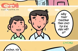 Điểm kém: Nỗi đau của thầy cô