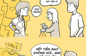 Là đàn ông vô tâm hay phụ nữ quá khó hiểu
