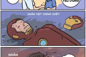 Những tình huống đau lòng trong phim ảnh