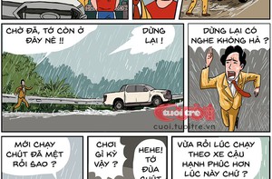 Trên lý thuyết, hạnh phúc là một hành trình
