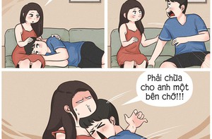 Đàn ông các anh bao giờ mới chịu lớn?