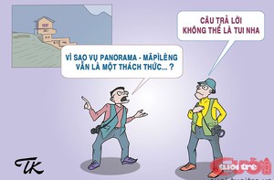 Panorama Mã Pì Lèng: Ông hỏi tôi, tôi biết hỏi ai?