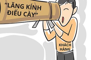Lăng kính điếu cày