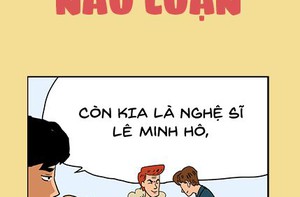 Celeb loạn đả, showbiz rung rinh!