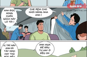 Tôi đi mua đất nền gần Thủ Đức