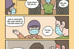 Giải pháp hớt tóc mùa dịch