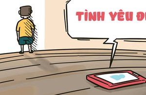 Tình yêu đến, anh không mong đợi gì