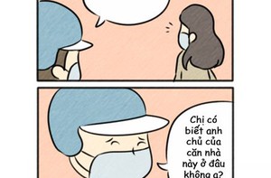 Shipper và pha xử lý thiếu chuyên nghiệp