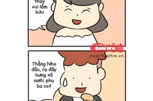 Thằng Nhọ hẹn hò online