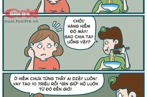 Giữ gìn cái 'ngàn vàng'?