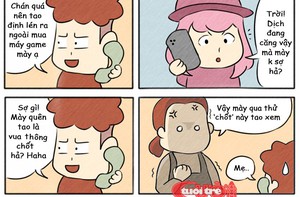 Vua thông chốt không qua nổi 'vòng gửi xe'