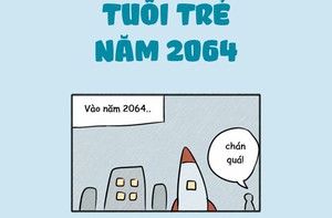 Tuổi trẻ năm 2064