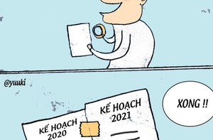 'To do list' cho năm 2022