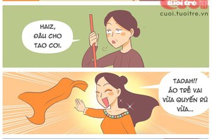 Đã FA thì đừng mặc áo trễ vai