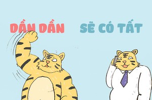 Dần Dần sẽ có tất!