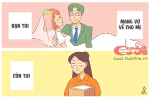 Tết này mang gì về cho mẹ?