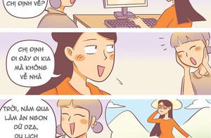 26 Tết vẫn chưa chịu về quê