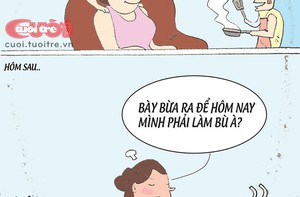 Hậu '8 tháng 3'