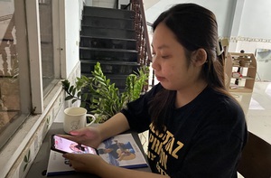 Cuối tháng, đầu tháng, giữa tháng... lúc nào cũng săn sale trên livestream TikTok