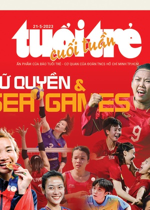 Tuổi Trẻ Cuối Tuần số 19-2023: "Nữ quyền & SEA Games"