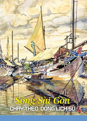 Tuổi Trẻ Cuối Tuần số 34-2023: "Sông Sài Gòn chảy theo dòng lịch sử"