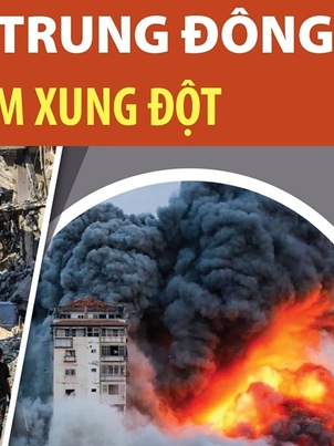 Những con số ám ảnh sau một năm xung đột ở Trung Đông