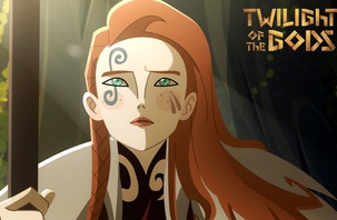 Twilight of the Gods: Phim hoạt hình về thần thoại Bắc Âu sắp ra mắt của Netflix