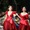 Chị em Cẩm Ly - Minh Tuyết và Lương Bích Hữu bất ngờ xuất hiện trên sàn catwalk Pink Garden