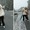 Hai cô gái ngã dập mông vì mặt đường đóng băng ở Sapa
