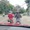 Tài xế ôtô 'bó tay' với 2 nữ ninja đi xe máy buôn dưa lê giữa đường