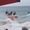 4 thanh niên ngã xuống biển khi ngồi phao để canô kéo lướt sóng