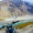 Chạy xe máy dưới núi tuyết tại Ladakh và kỷ niệm lạc đường trong đêm của travel blogger Việt
