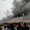 Cháy chợ ở Hưng Yên, nhiều ki ốt bị thiêu rụi