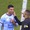 Ronaldo ngơ ngác khi Mbappe nựng má