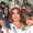 Miss Universe Colombia được chồng con ra sân bay tiễn đi thi